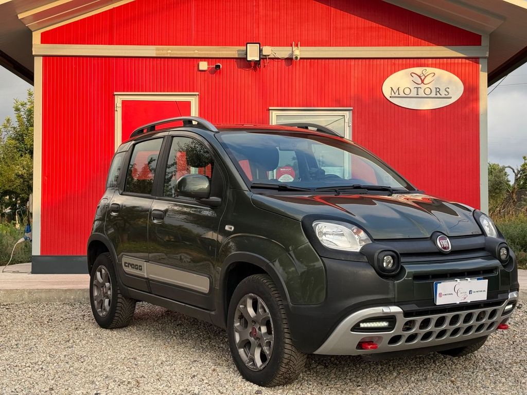 Fiat Panda 2018