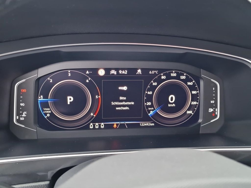 Volkswagen Tiguan Allspace 2022