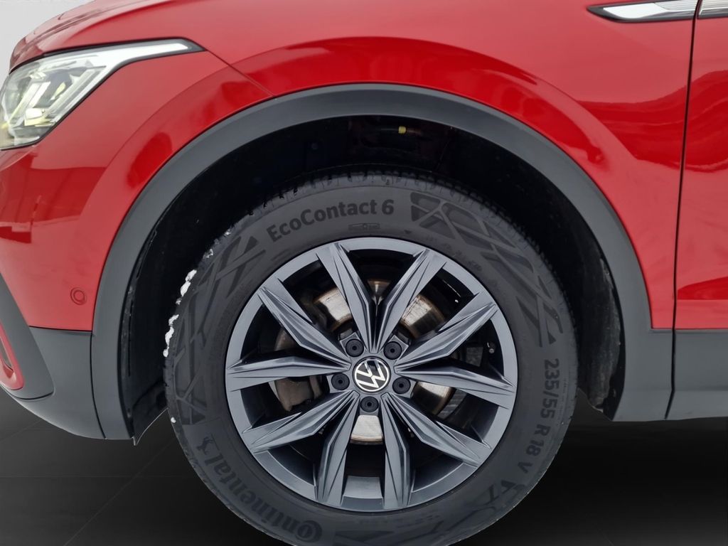 Volkswagen Tiguan Allspace 2022