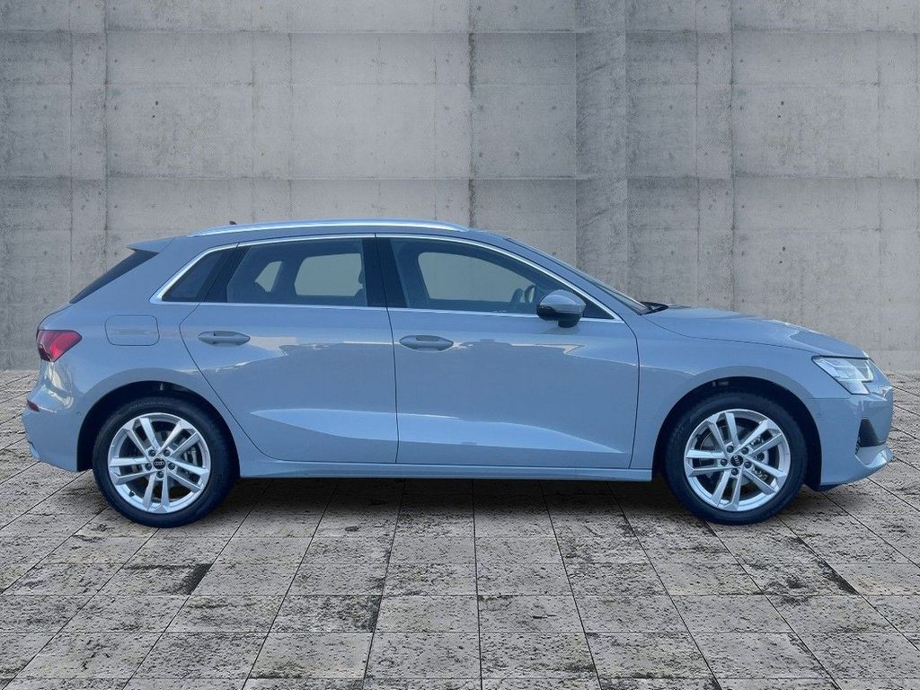 Audi A3 2025