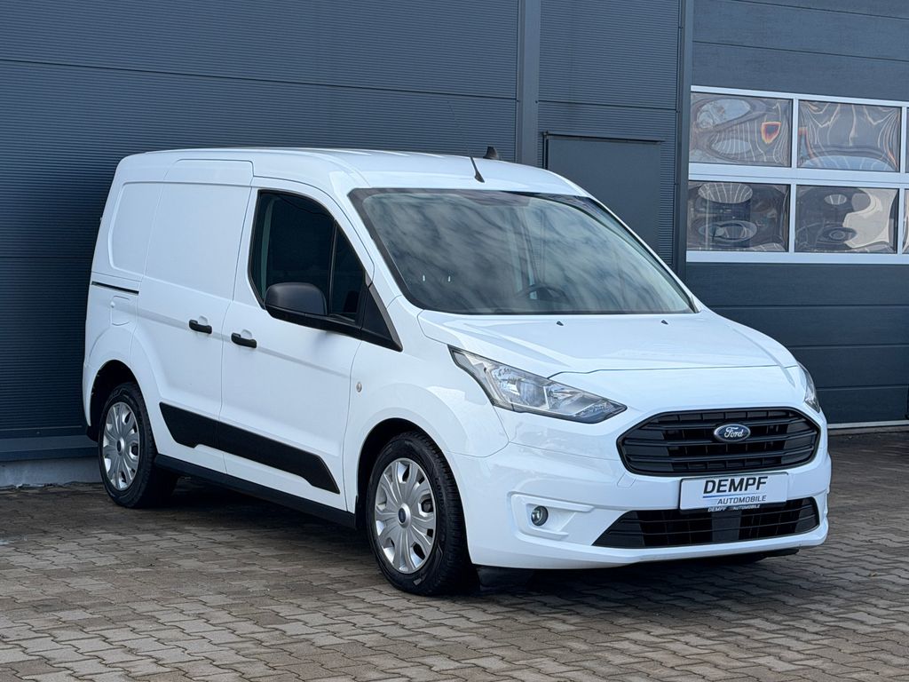 Ford Transit Connect 2021