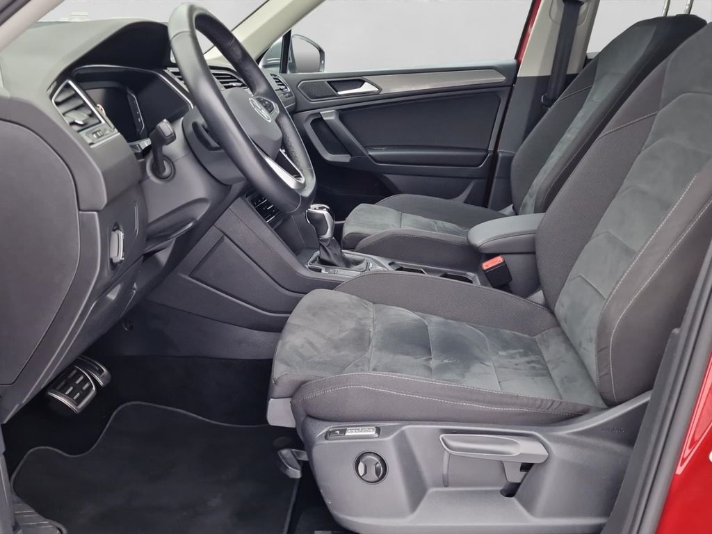 Volkswagen Tiguan Allspace 2022