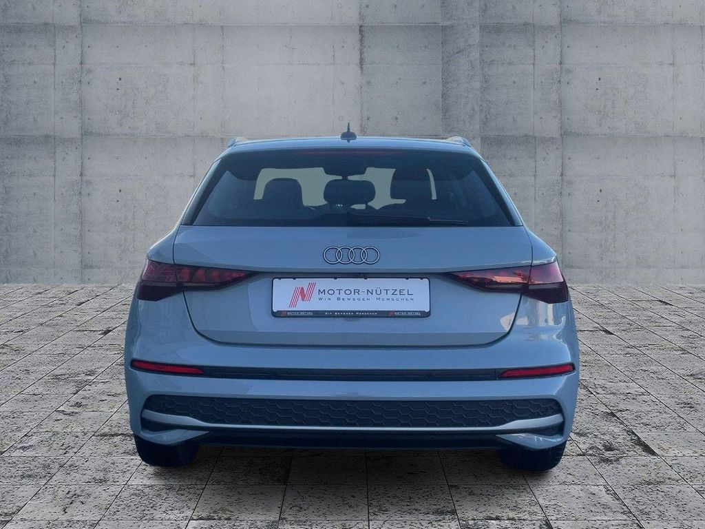 Audi A3 2025