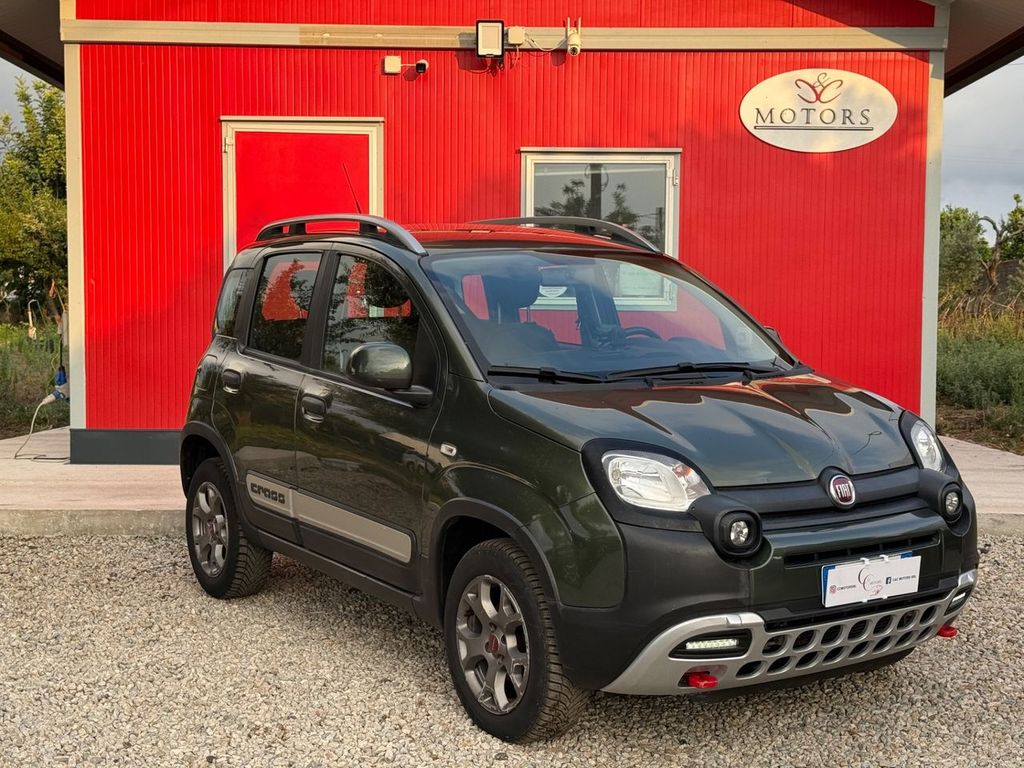 Fiat Panda 2018