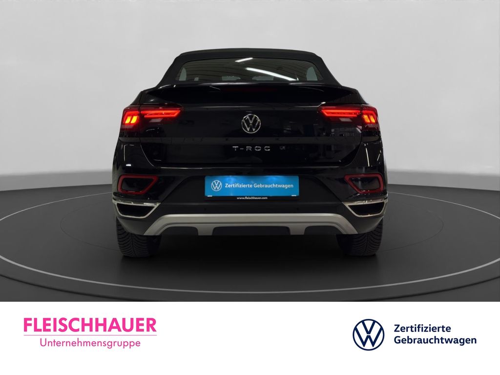 Volkswagen T-Roc 2024