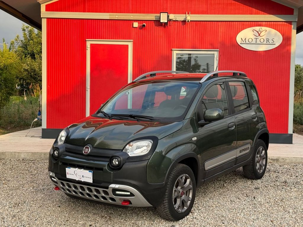 Fiat Panda 2018