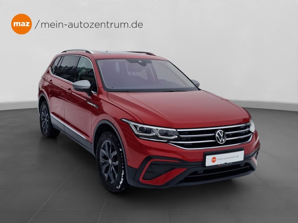 Volkswagen Tiguan Allspace 2022