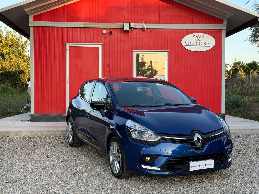 Renault Clio 2018