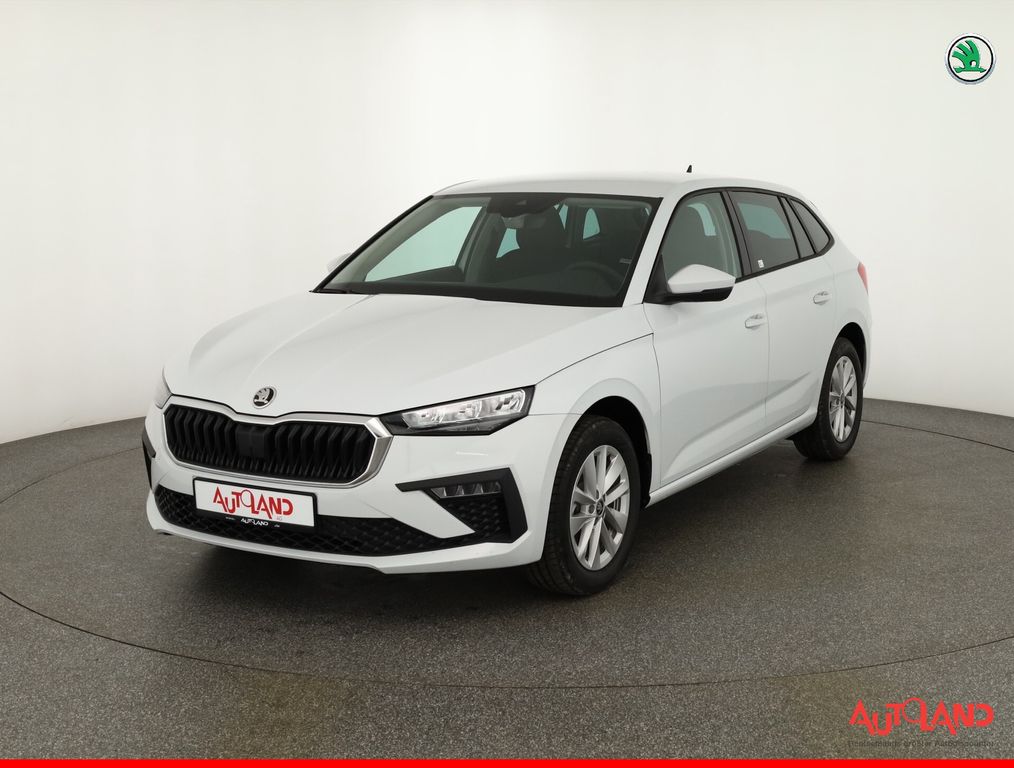 Skoda Scala 2025