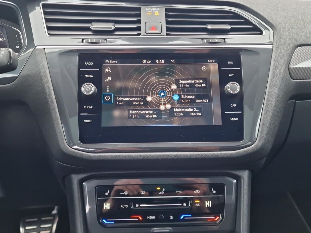 Volkswagen Tiguan Allspace 2022