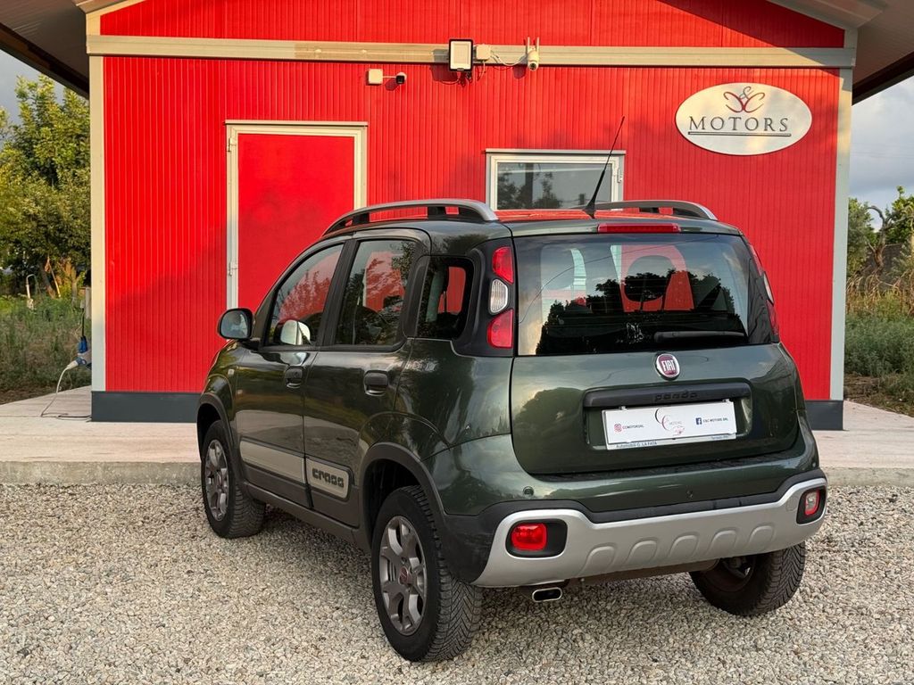 Fiat Panda 2018