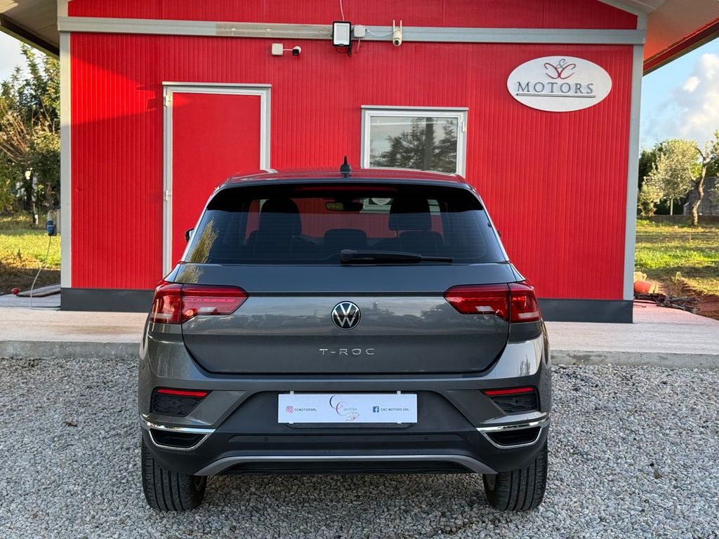 Volkswagen T-Roc 2021