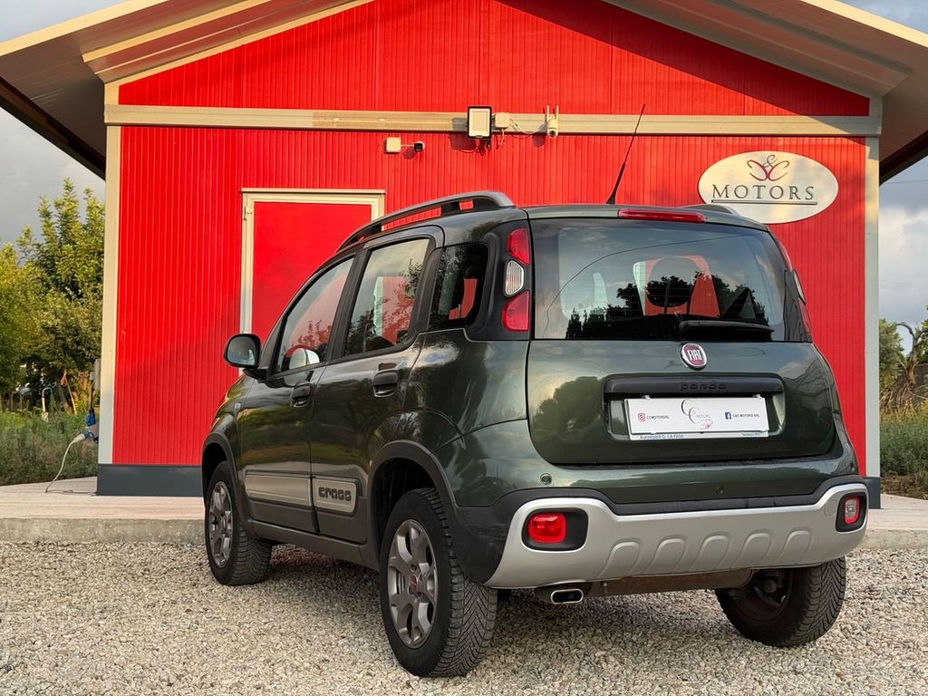 Fiat Panda 2018