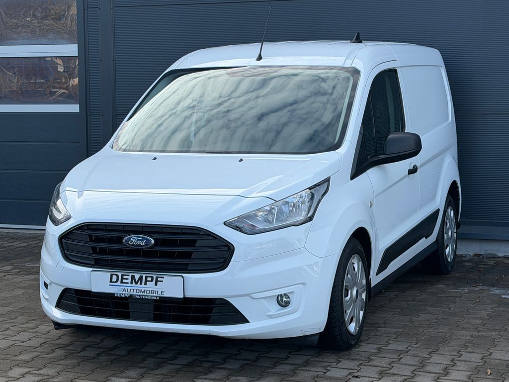 Ford Transit Connect 2021