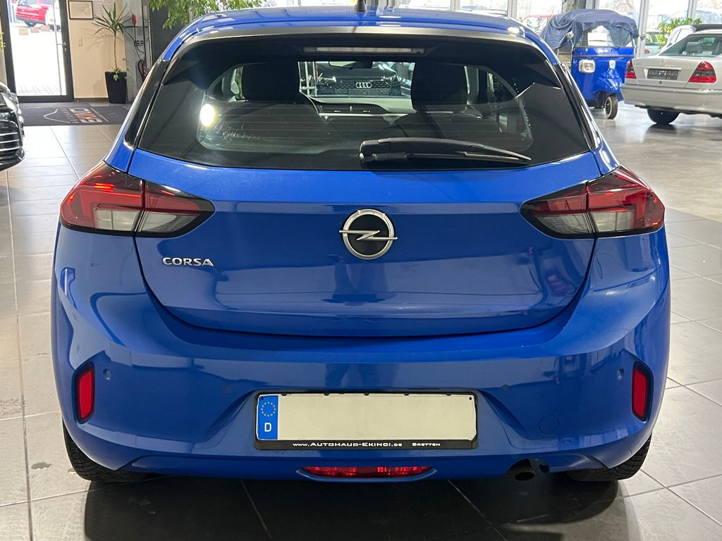 Opel Corsa 2022