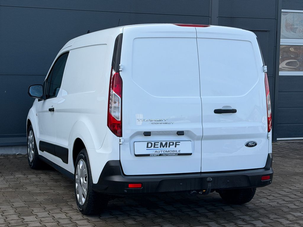 Ford Transit Connect 2021