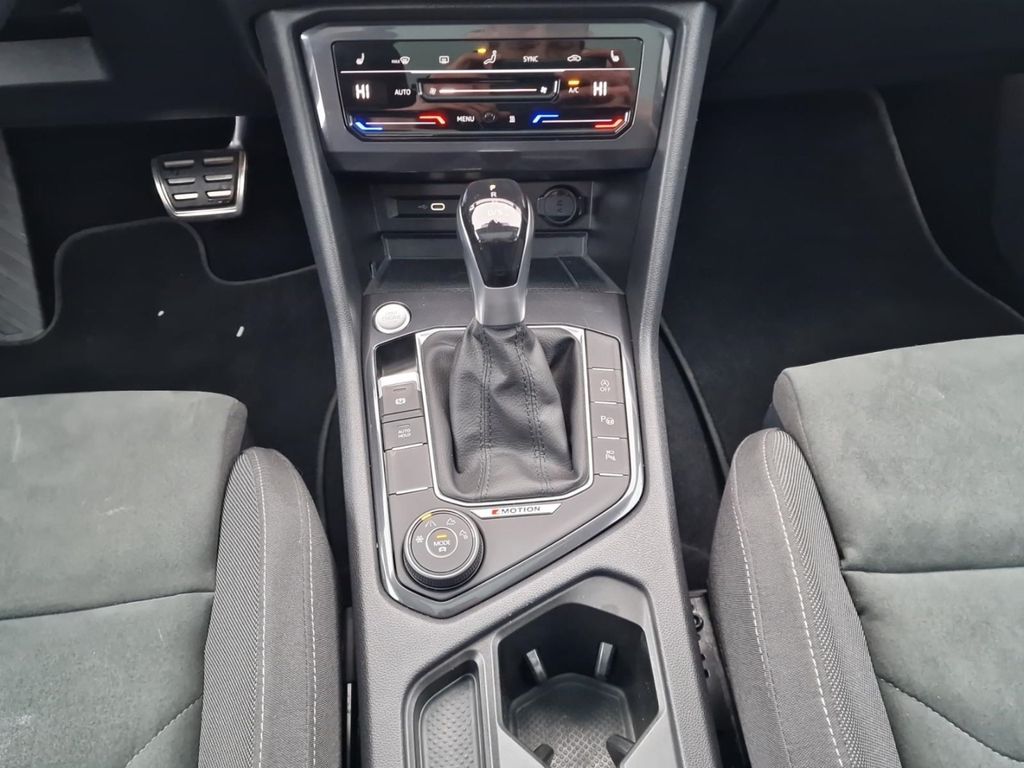 Volkswagen Tiguan Allspace 2022