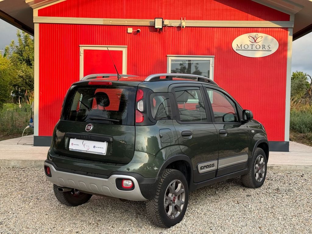 Fiat Panda 2018