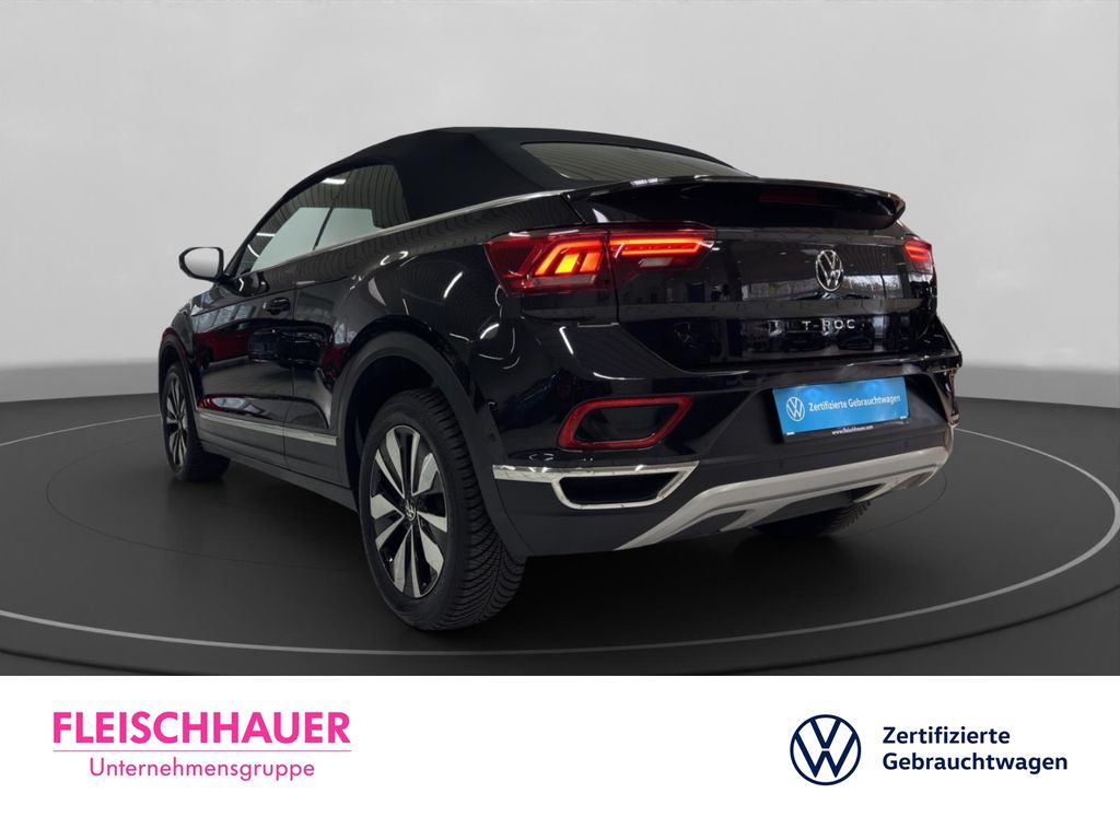 Volkswagen T-Roc 2024