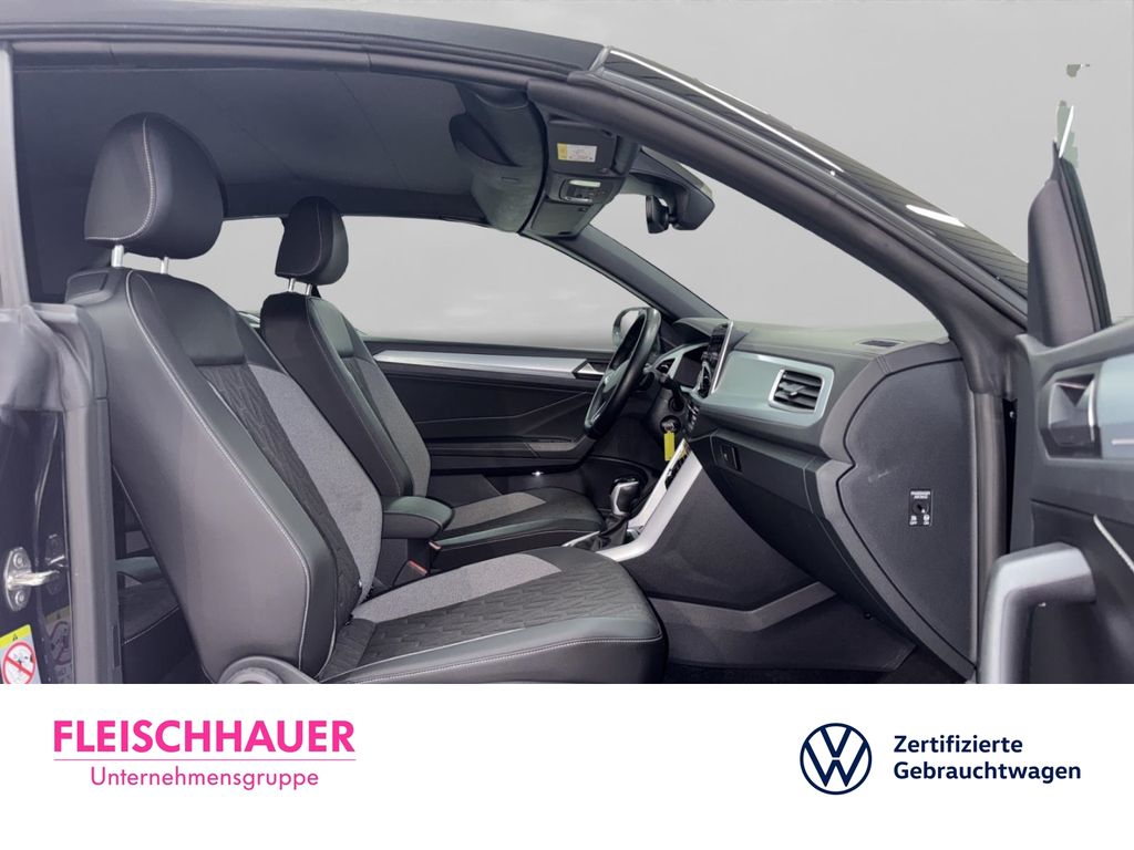 Volkswagen T-Roc 2024