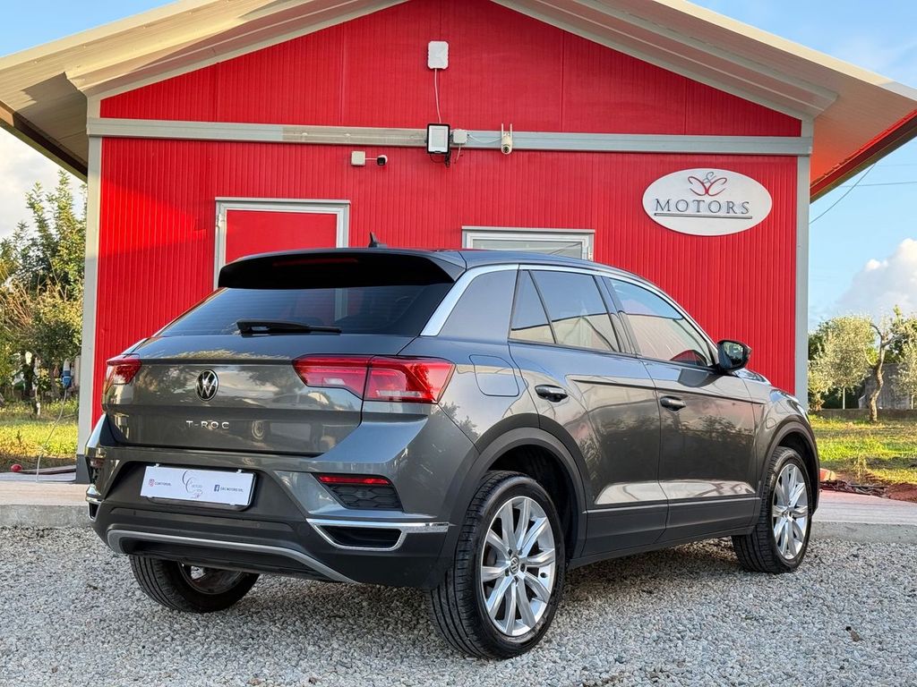 Volkswagen T-Roc 2021