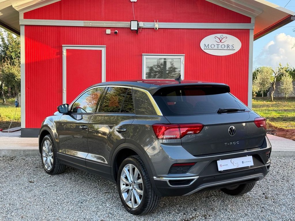 Volkswagen T-Roc 2021