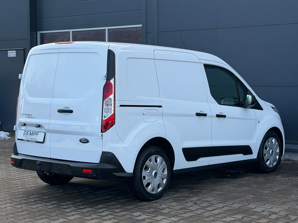 Ford Transit Connect 2021