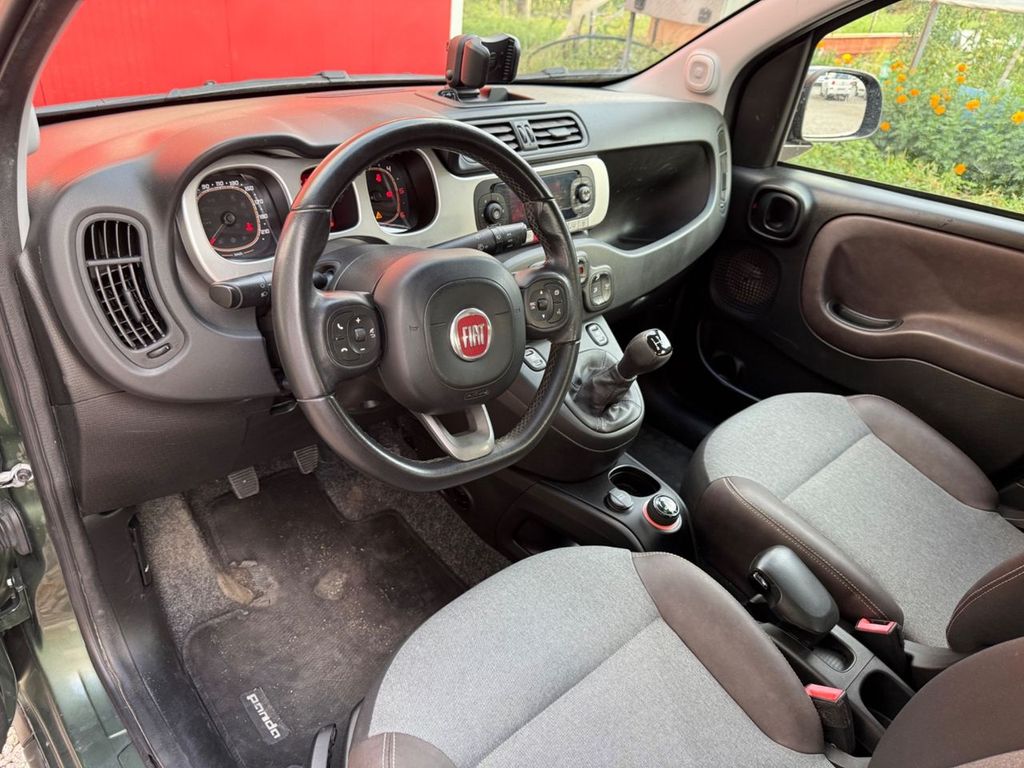 Fiat Panda 2018