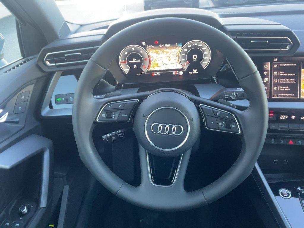 Audi A3 2025