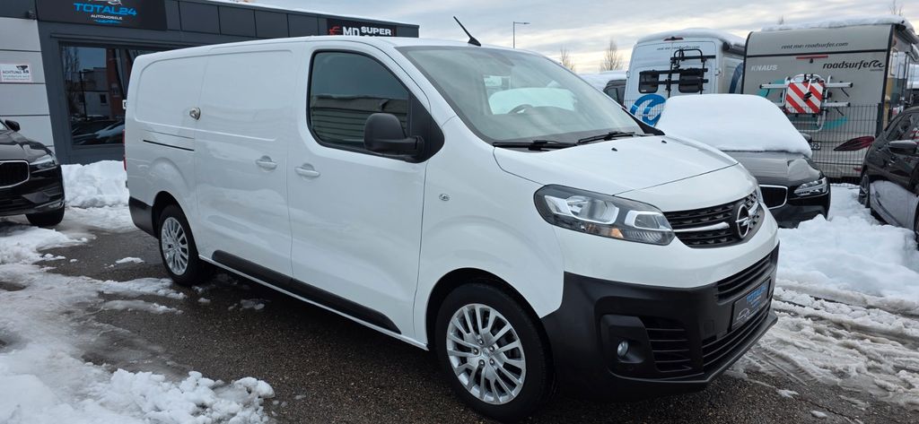 Opel Vivaro 2020