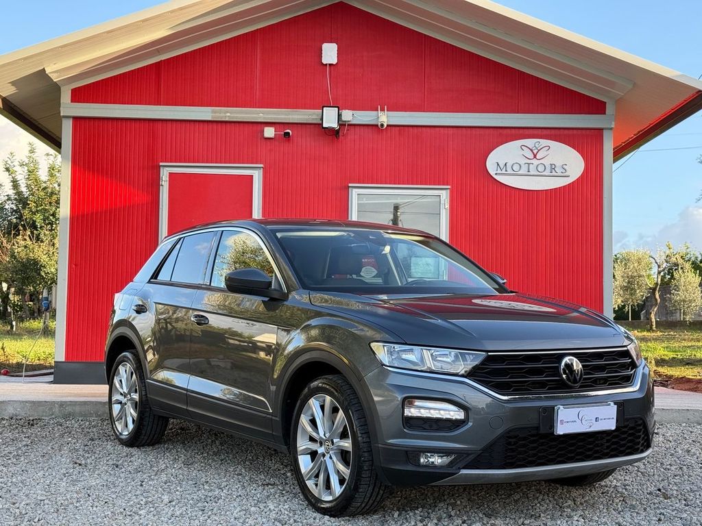 Volkswagen T-Roc 2021