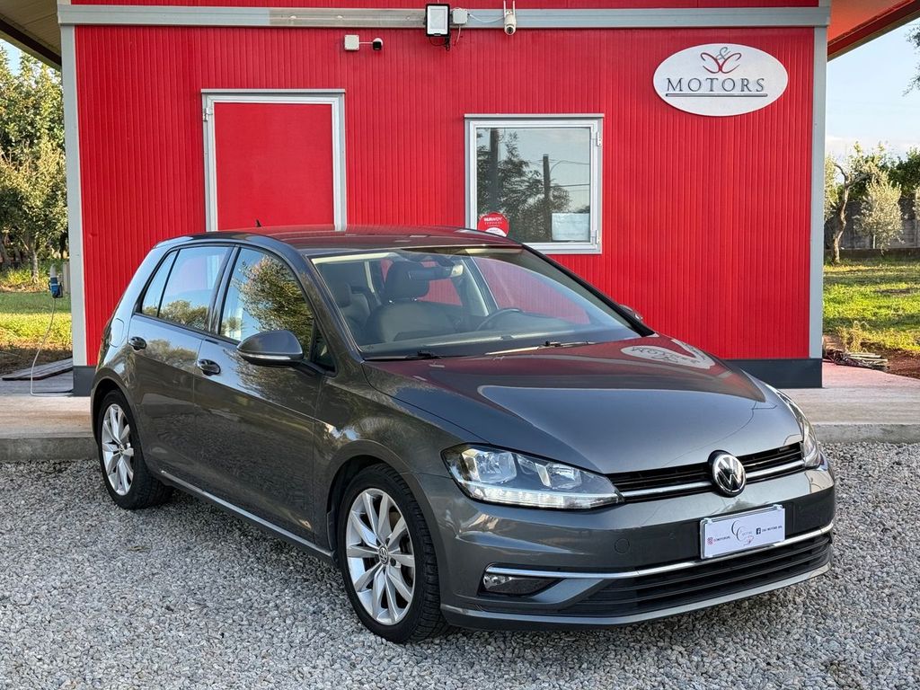 Volkswagen Golf 2018