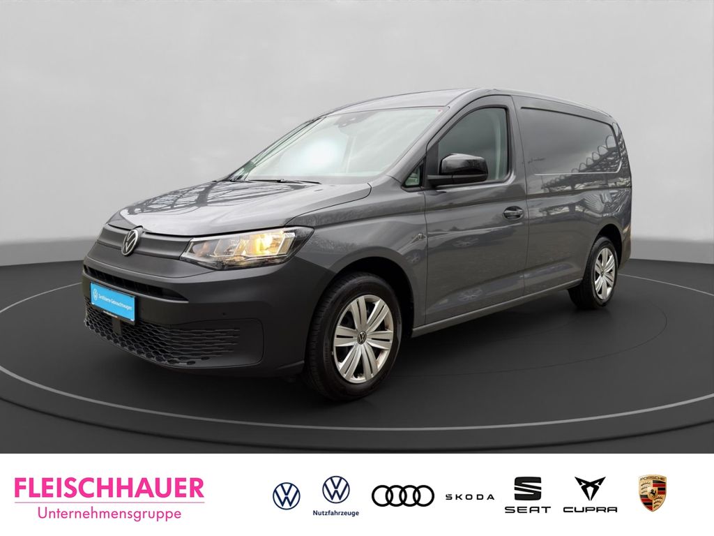 Volkswagen Caddy Maxi 2022