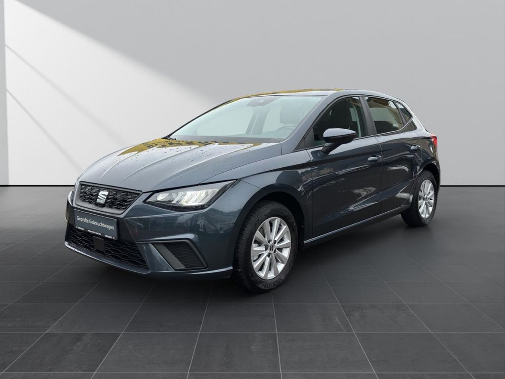 Seat Ibiza 2023