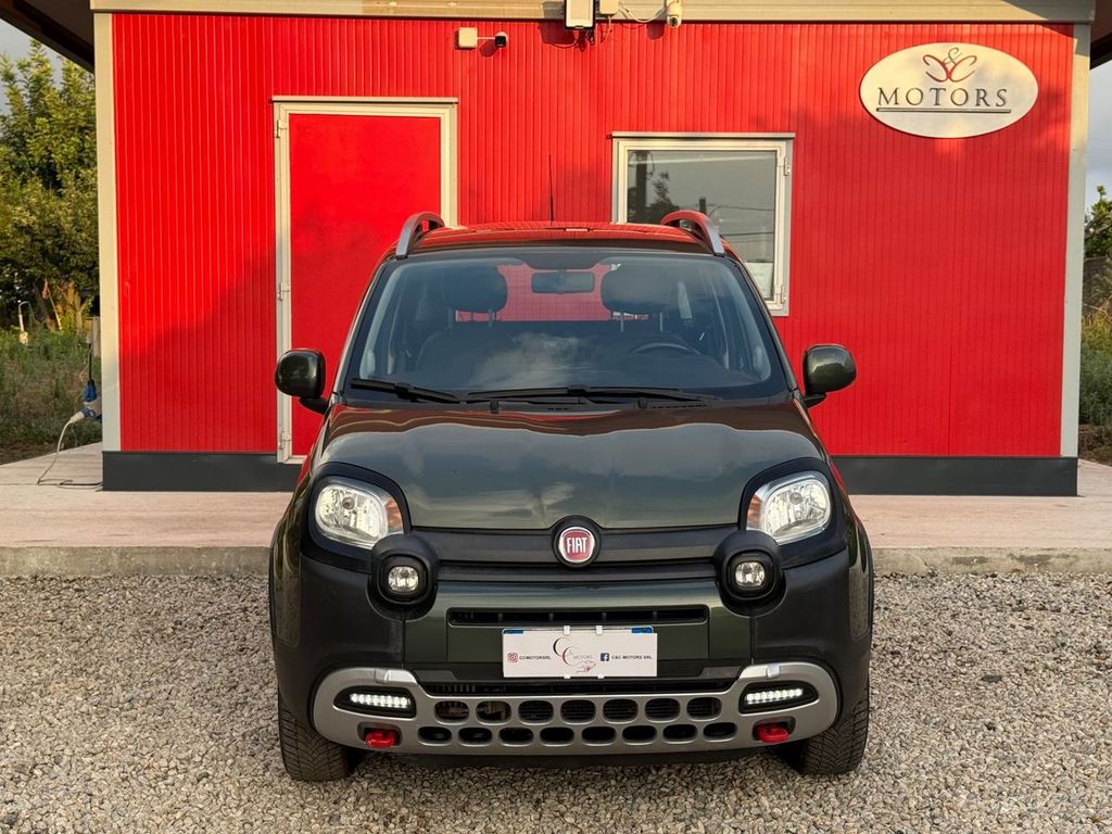 Fiat Panda 2018