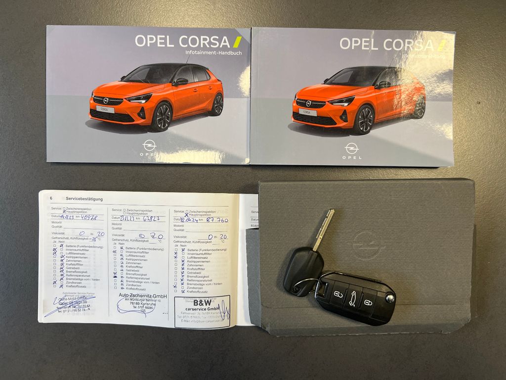 Opel Corsa 2022