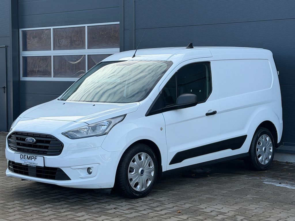 Ford Transit Connect 2021