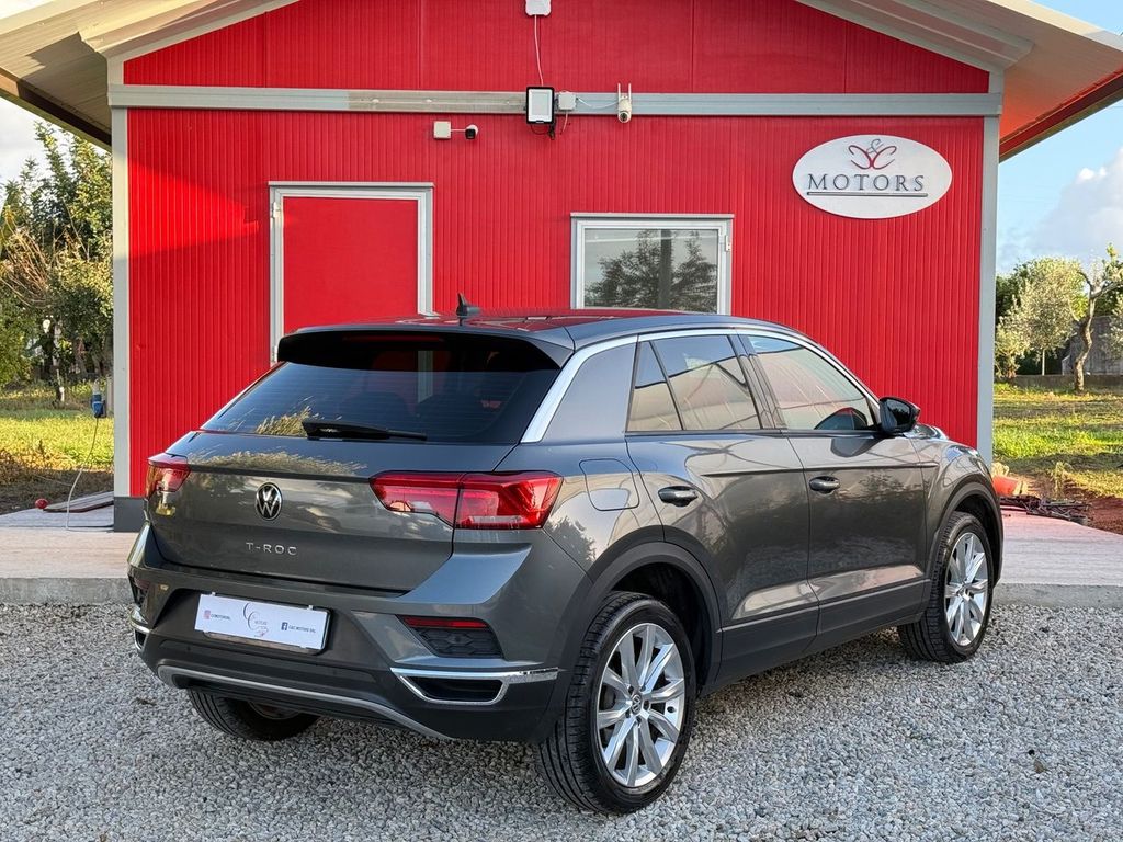 Volkswagen T-Roc 2021