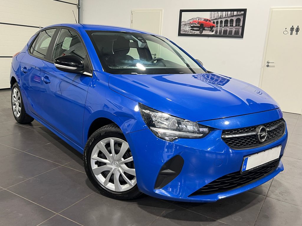Opel Corsa 2022