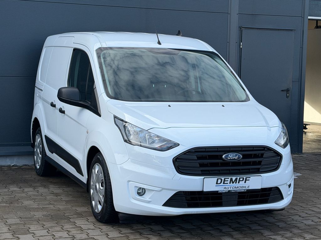 Ford Transit Connect 2021
