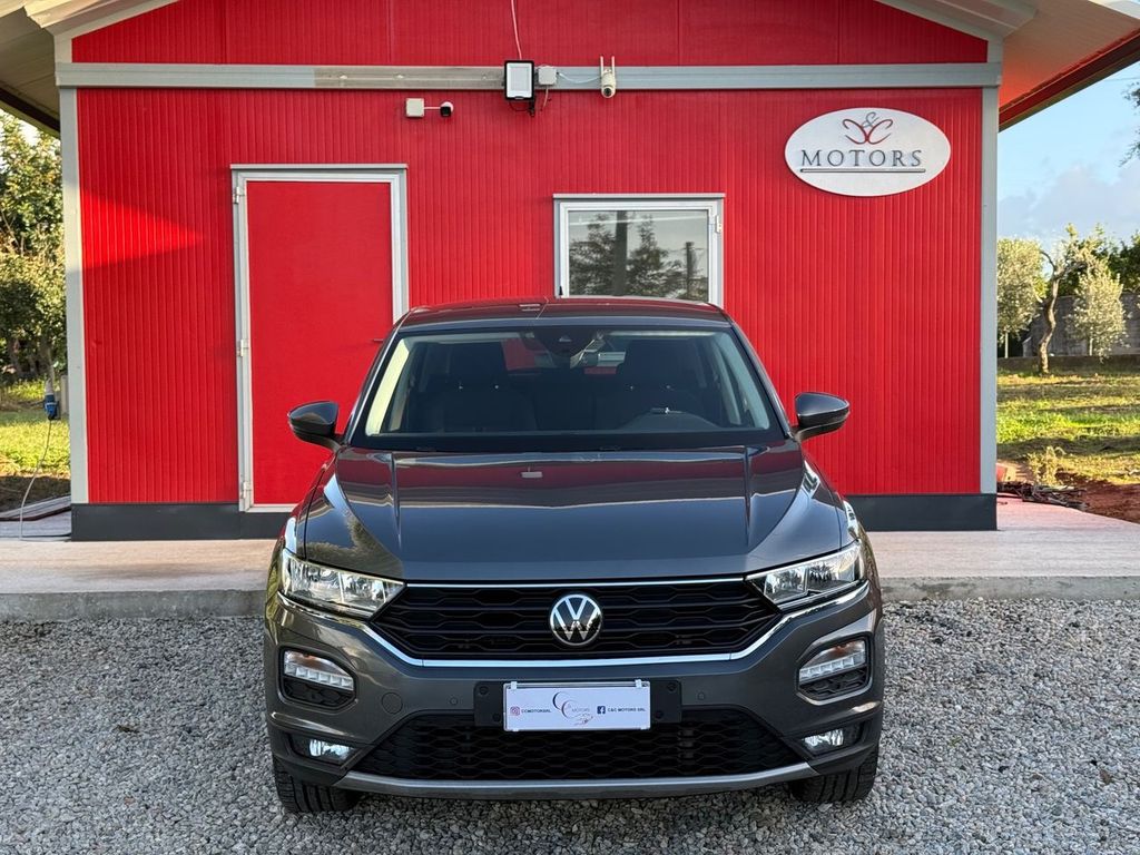 Volkswagen T-Roc 2021