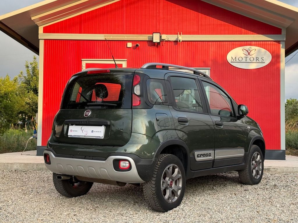 Fiat Panda 2018