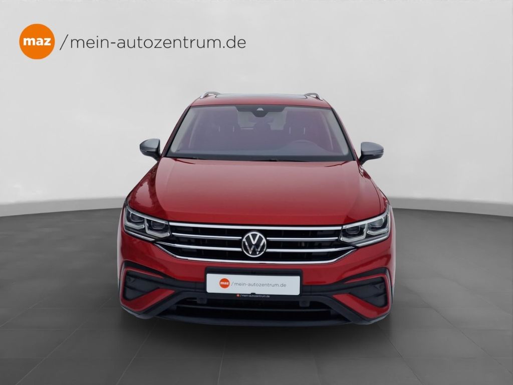 Volkswagen Tiguan Allspace 2022