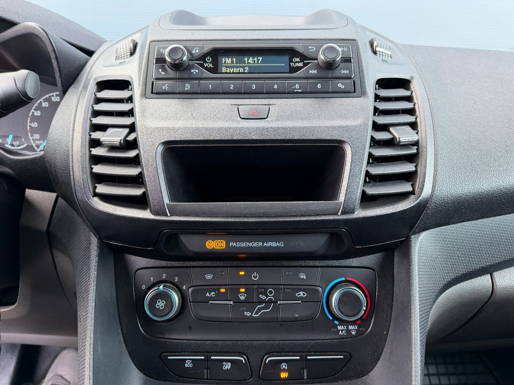 Ford Transit Connect 2021