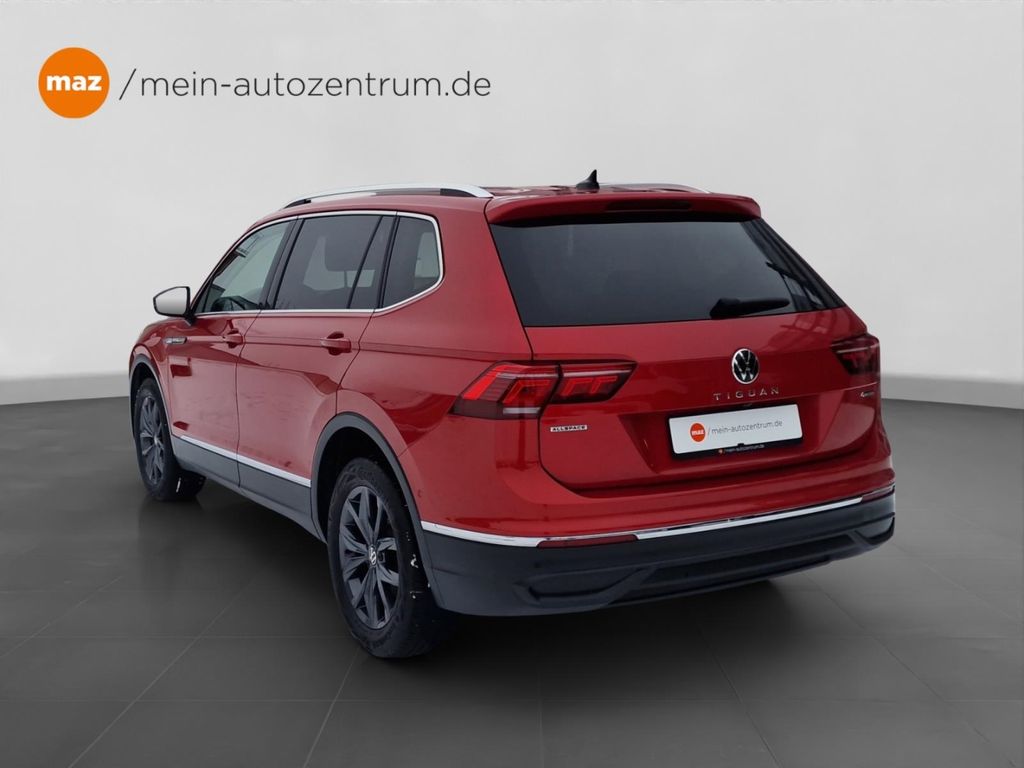 Volkswagen Tiguan Allspace 2022