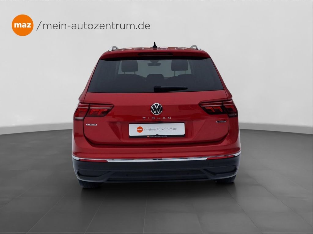 Volkswagen Tiguan Allspace 2022