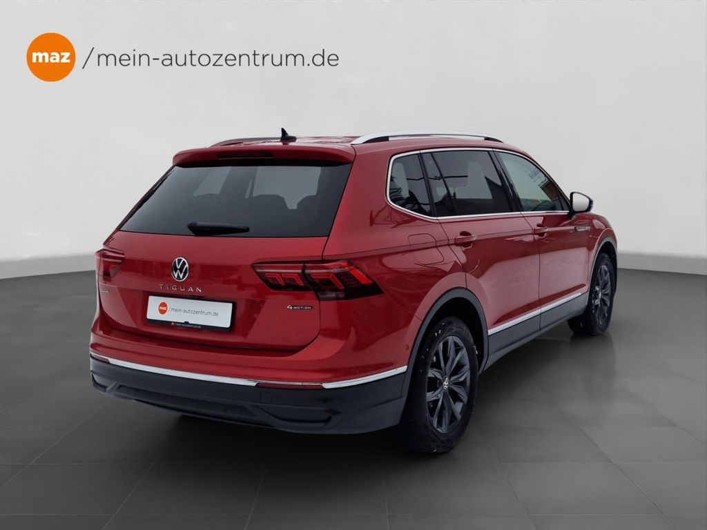 Volkswagen Tiguan Allspace 2022