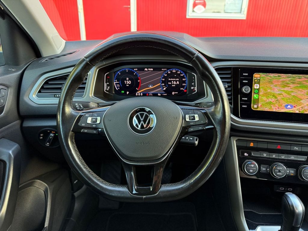 Volkswagen T-Roc 2021