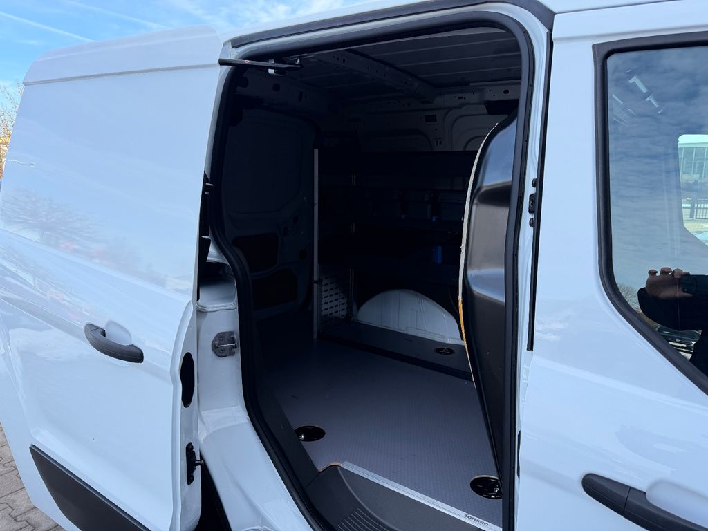 Ford Transit Connect 2021