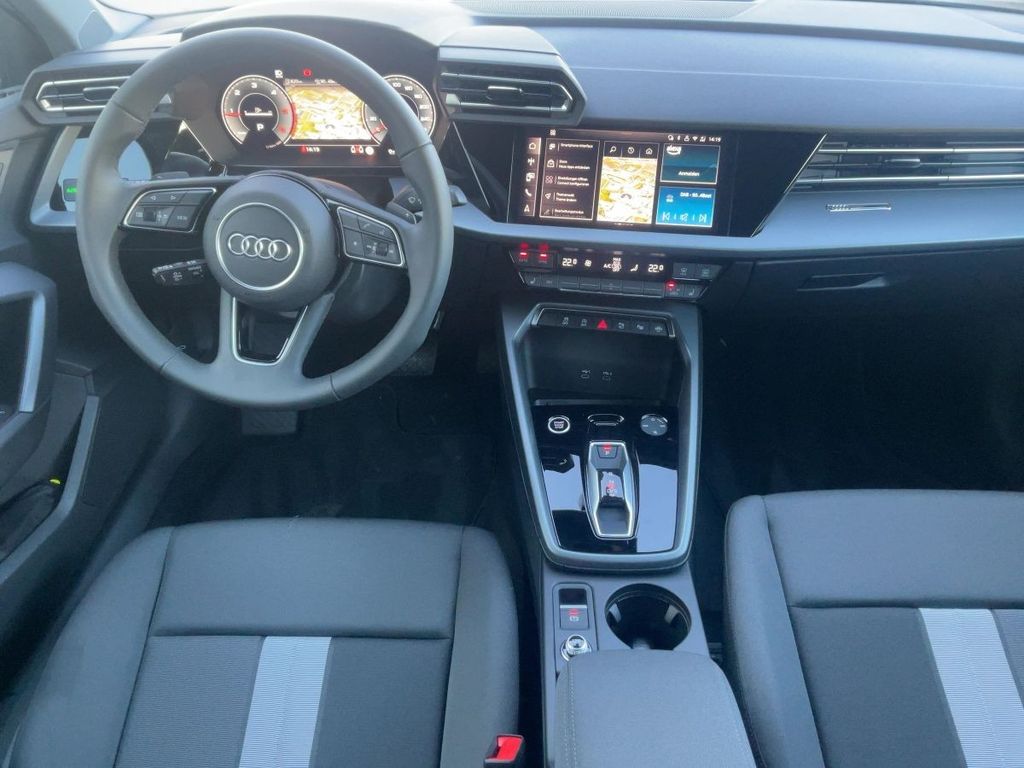 Audi A3 2025